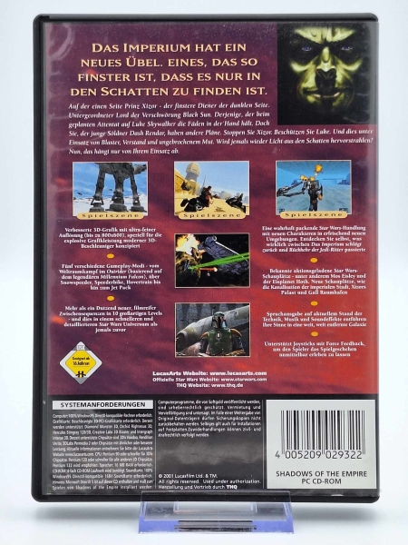 Star Wars: Shadows of the Empire